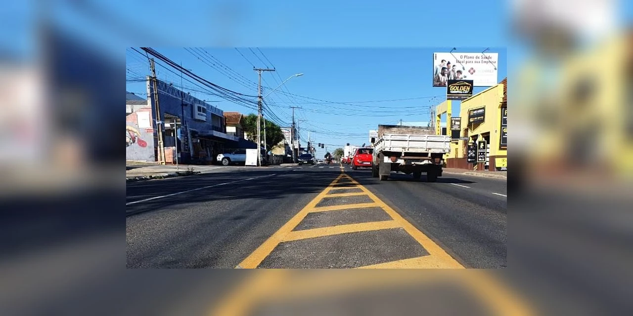 Binário da Av. Carlos Cavalcanti inicia na próxima segunda-feira (20)
