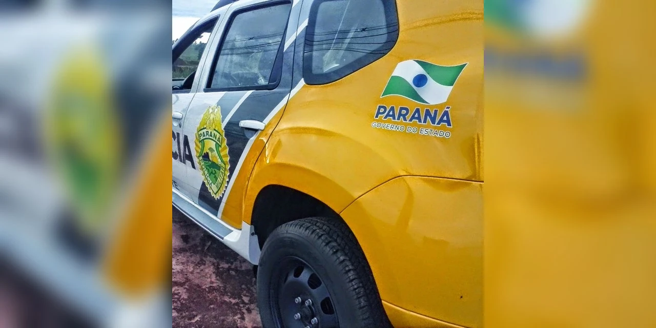 Suspeito de roubar casal de idosos com faca é preso pela PM