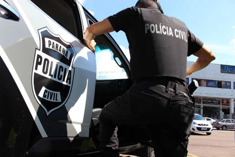 Policia prende suspeito de estuprar crianças de 7 e 9 anos no Paraná
