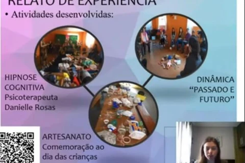 Projeto desenvolvido em UBS ganha prêmio na Semana Acadêmica de Odontologia