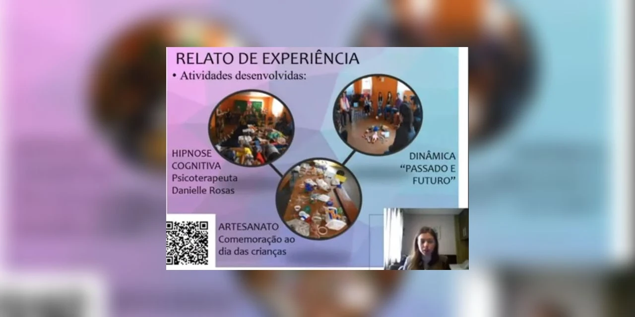 Projeto desenvolvido em UBS ganha prêmio na Semana Acadêmica de Odontologia