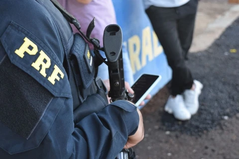 Traficante é preso com mais de 200 quilos de maconha em Guarapuava
