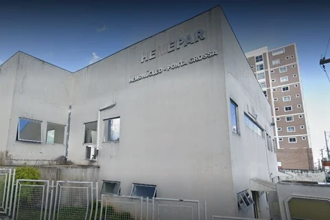 Ladrão invade centro de coleta de sangue em PG e acaba preso