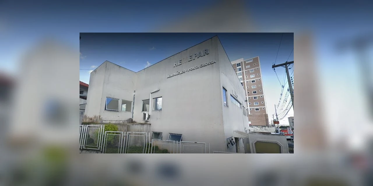 Ladrão invade centro de coleta de sangue em PG e acaba preso