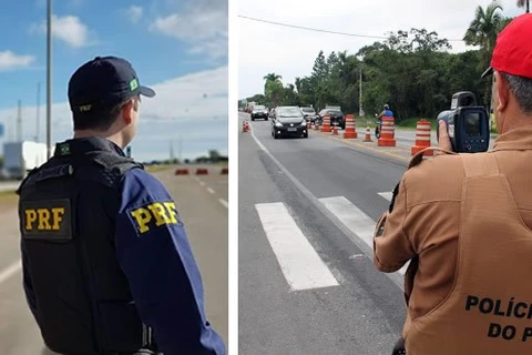 Dia 23 de julho dia do policial rodoviário; Parabéns!