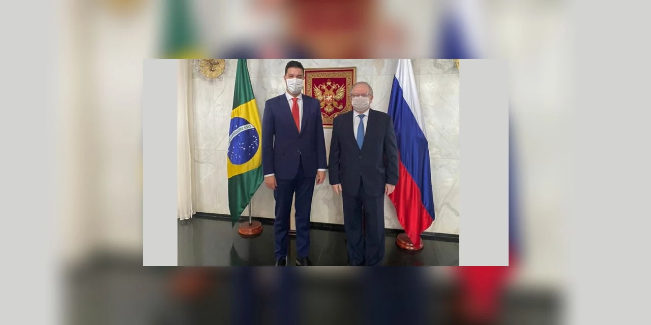 Paraná estuda parceria com a Rússia para ter vacina contra coronavirus
