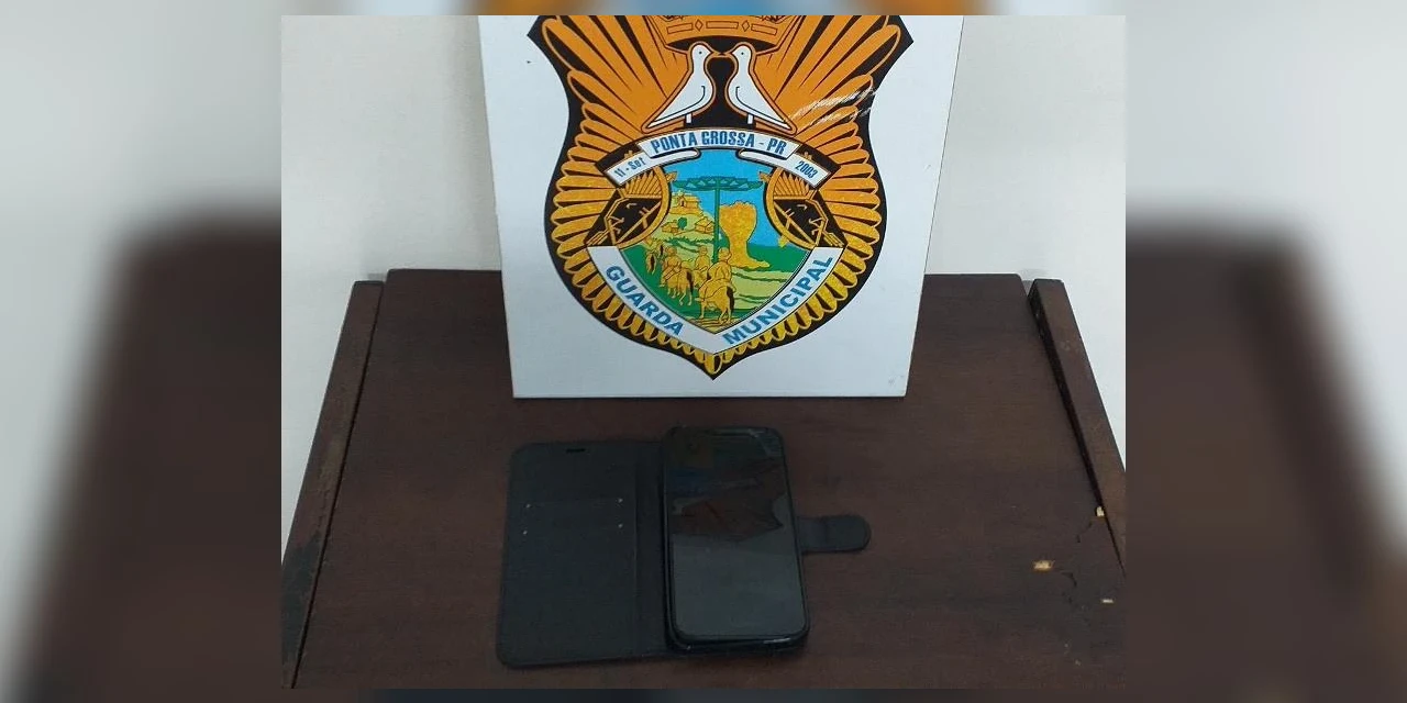 Guardas Municipais prendem suspeitos de assalto em Oficinas