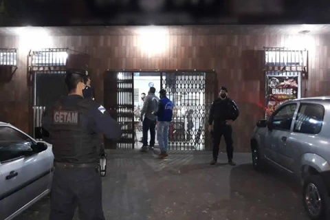 Fiscalização de combate ao covid-19 recebe varias denuncias de festas em PG