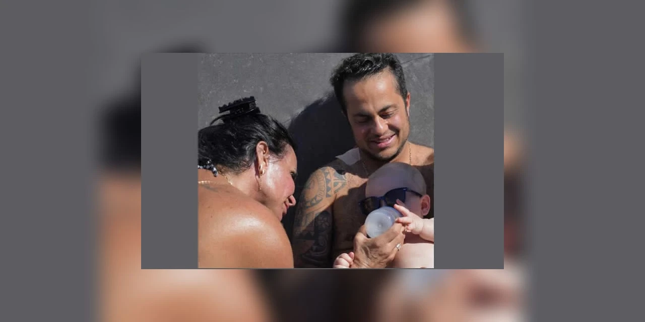 "Sou o pai que todos deveriam ser", diz Thammy após ofensas