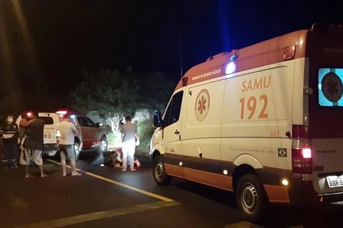 Rapaz é morto a golpes de facão em PG