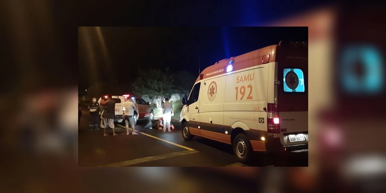 Rapaz é morto a golpes de facão em PG