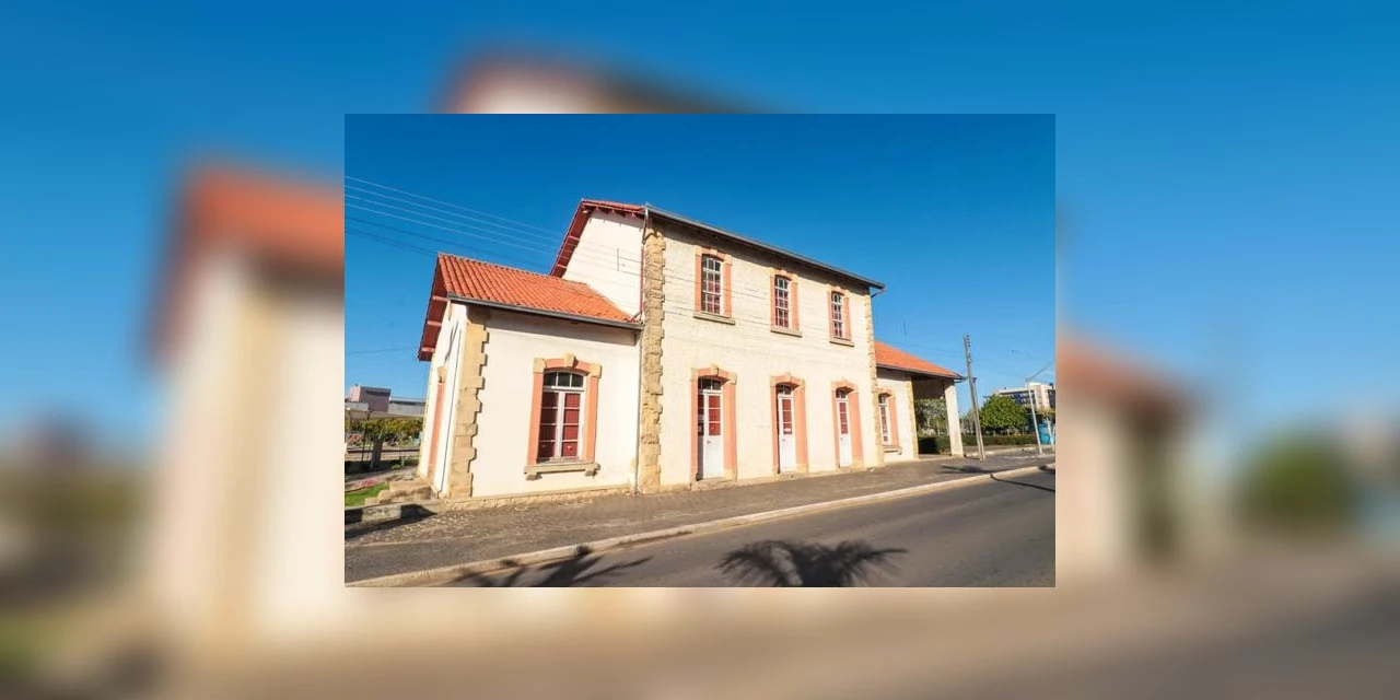 Prédio histórico no Parque Ambiental  será sede da Policia Militar