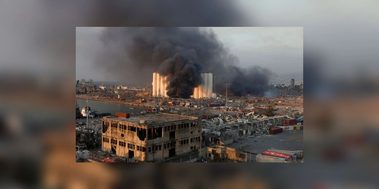 Itamaraty acompanha situação de brasileiros em Beirute após explosão