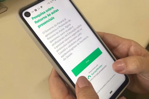 Pesquisa ouve pais e professores sobre o retorno às aulas no Paraná