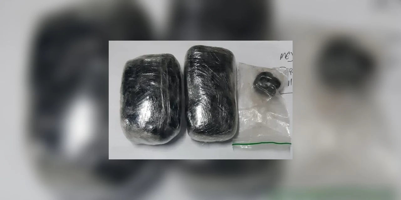 PRF apreende haxixe na BR 277 em Irati