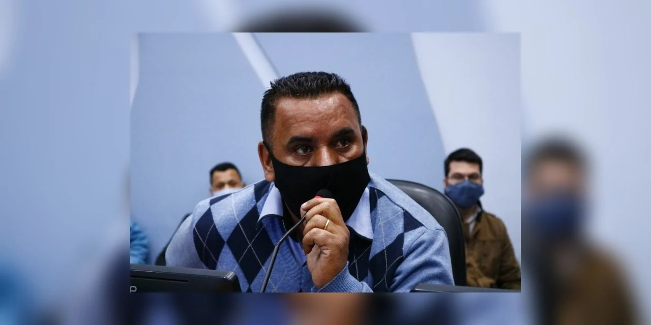 Vereador Divo faz campanha para doação de sangue