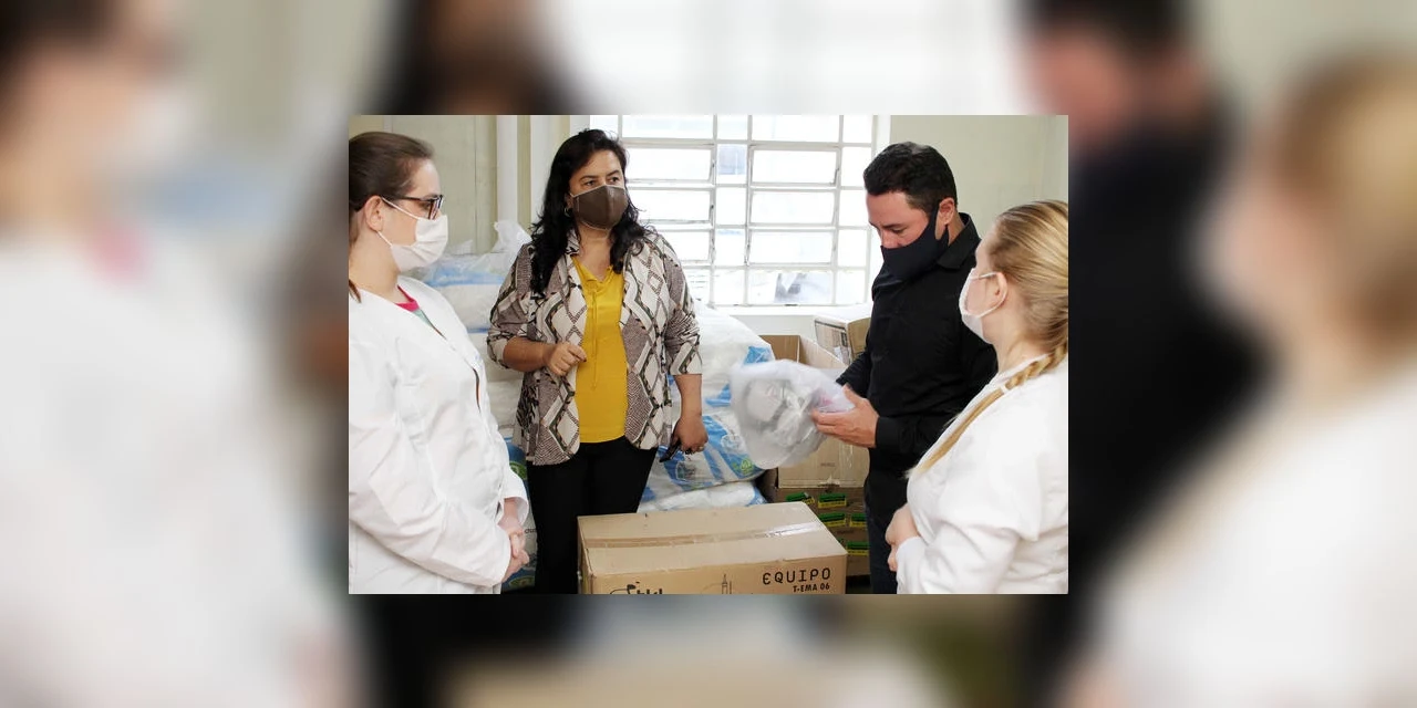 Controladoria realiza verificação técnica no Hospital Municipal