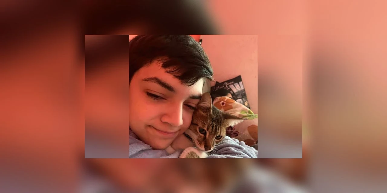 “Meu grande amor se foi”, diz mãe de menino vitima de atropelamento