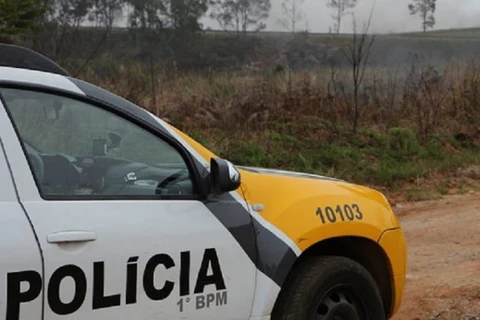 Foragido da justiça é detido com maconha e crack na Chapada