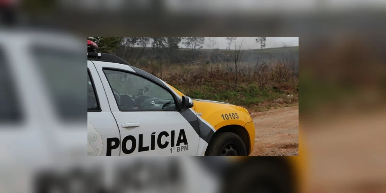 Foragido da justiça é detido com maconha e crack na Chapada