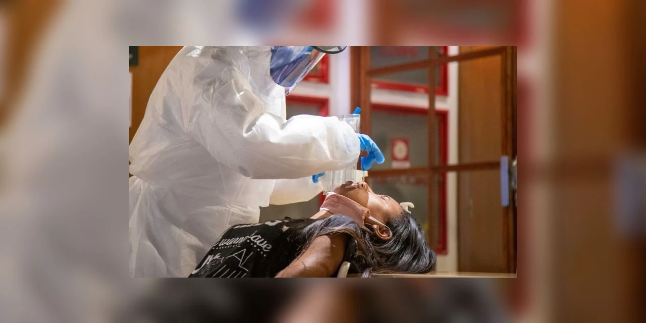 Brasil tem 3,05 milhões de infectados  e 101,7 mil mortes por coronavirus