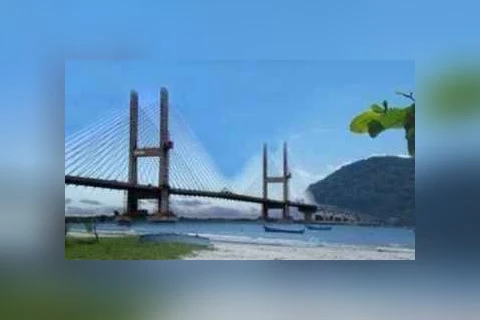 Justiça suspende licitação de estudo ambiental e projetos da ponte de Guaratuba