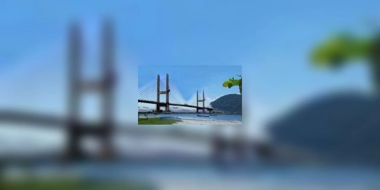 Justiça suspende licitação de estudo ambiental e projetos da ponte de Guaratuba