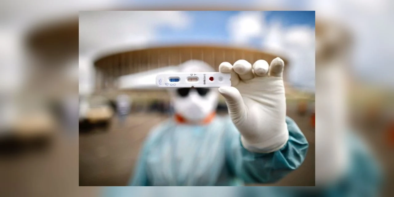 Saúde registra 20º óbito por covid-19 em Ponta Grossa