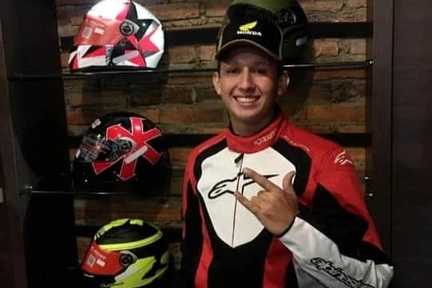 Motoboy vitima de acidente morre no hospital