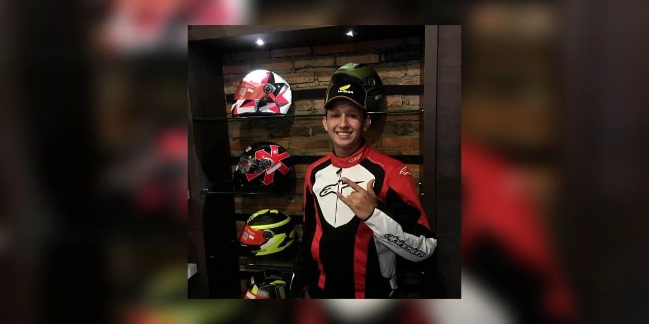 Motoboy vitima de acidente morre no hospital