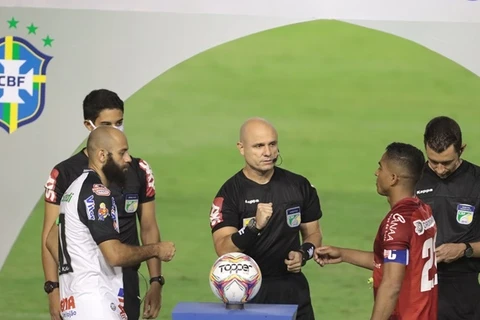 Operário empata com o Nautico e soma mais um pontinho fora de casa