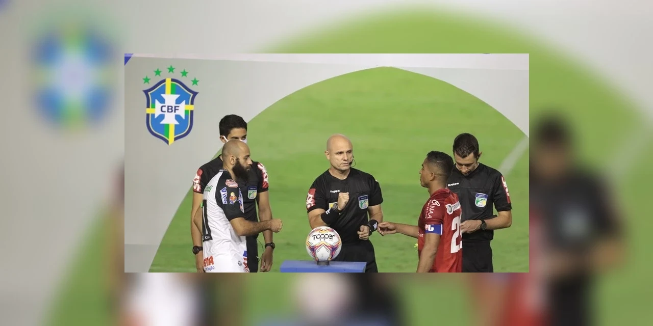 Operário empata com o Nautico e soma mais um pontinho fora de casa