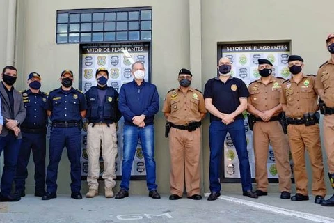 Polícia Militar e Guarda Municipal ganham salas para atendimentos na 13ª SDP