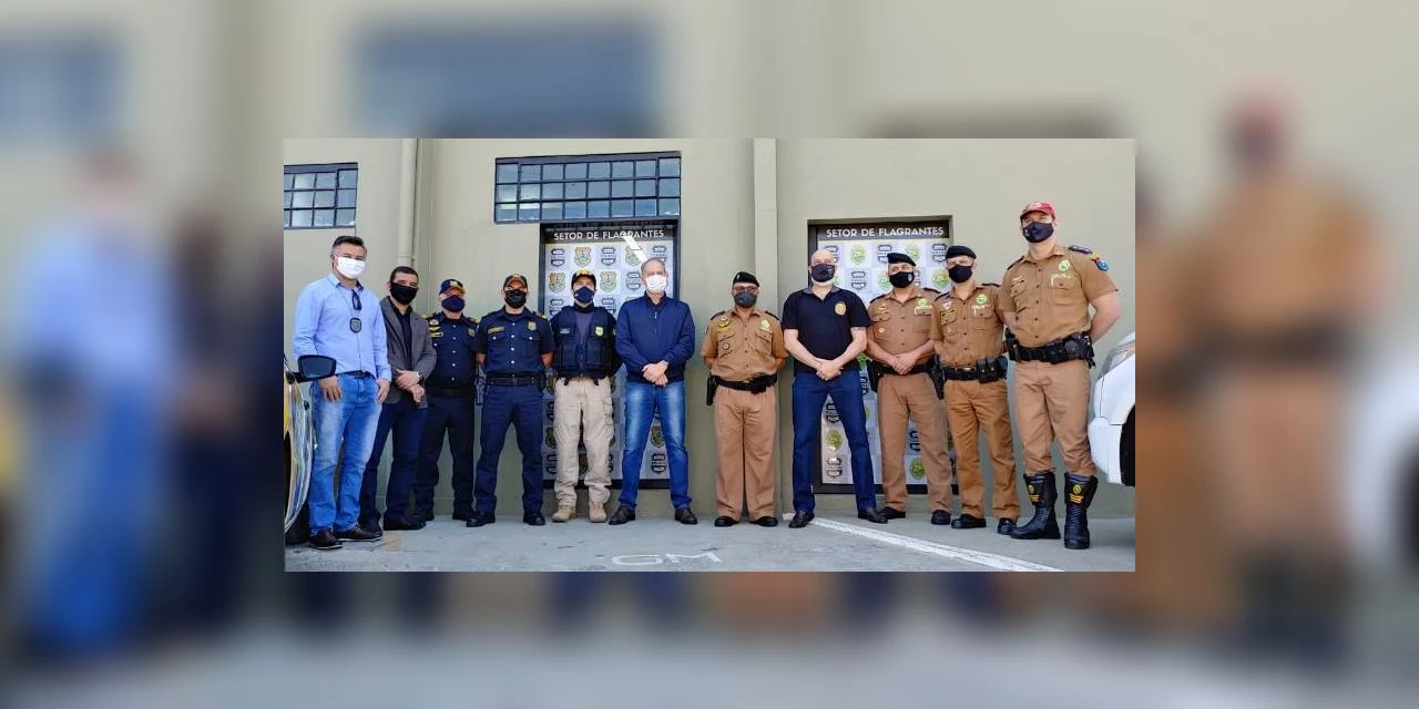 Polícia Militar e Guarda Municipal ganham salas para atendimentos na 13ª SDP