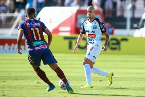 Operário enfrenta o América-MG na noite de hoje no Independência