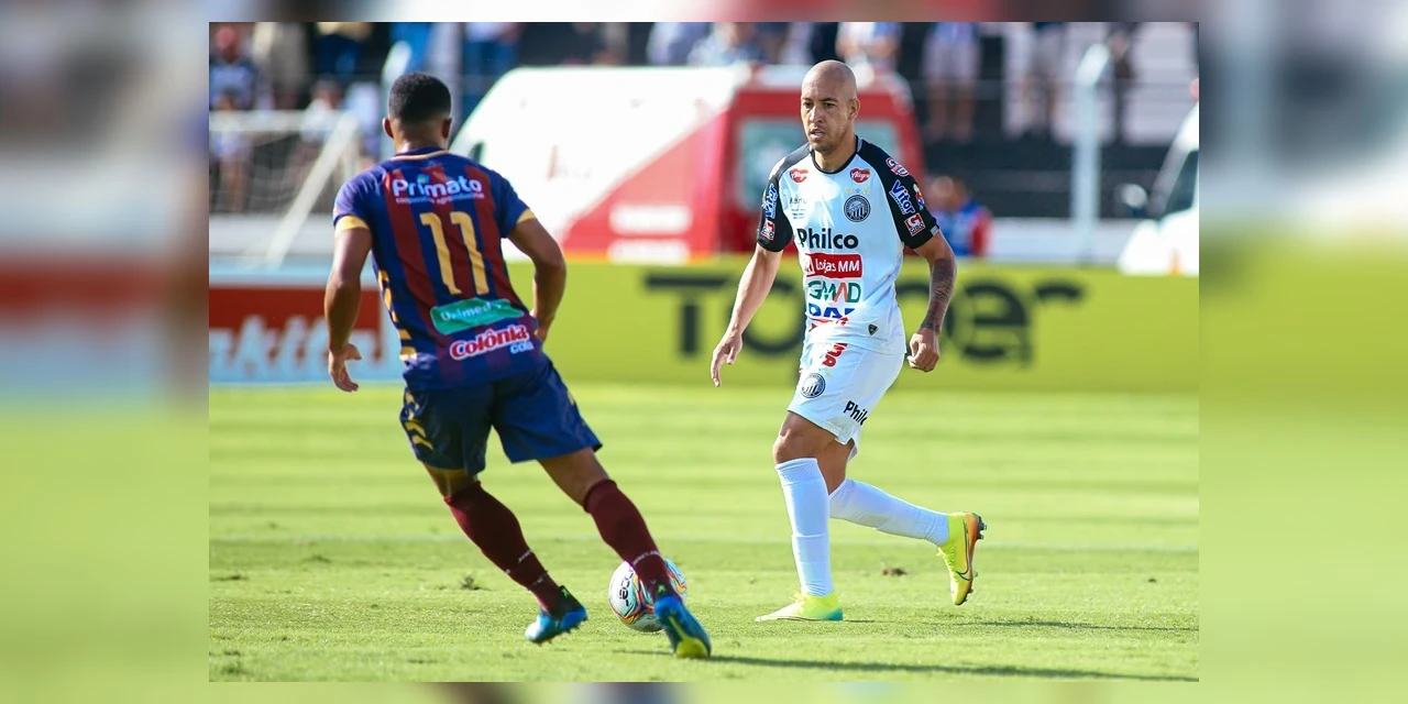 Operário enfrenta o América-MG na noite de hoje no Independência