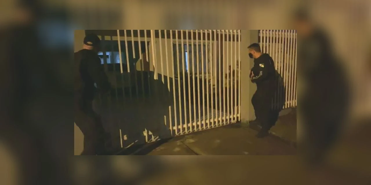 Operação da Policia Civil mira estelionatários em PG e outras cidades do Paraná