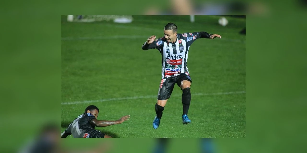 Operario vence o CSA por 3 a 0 no Germano Kruger