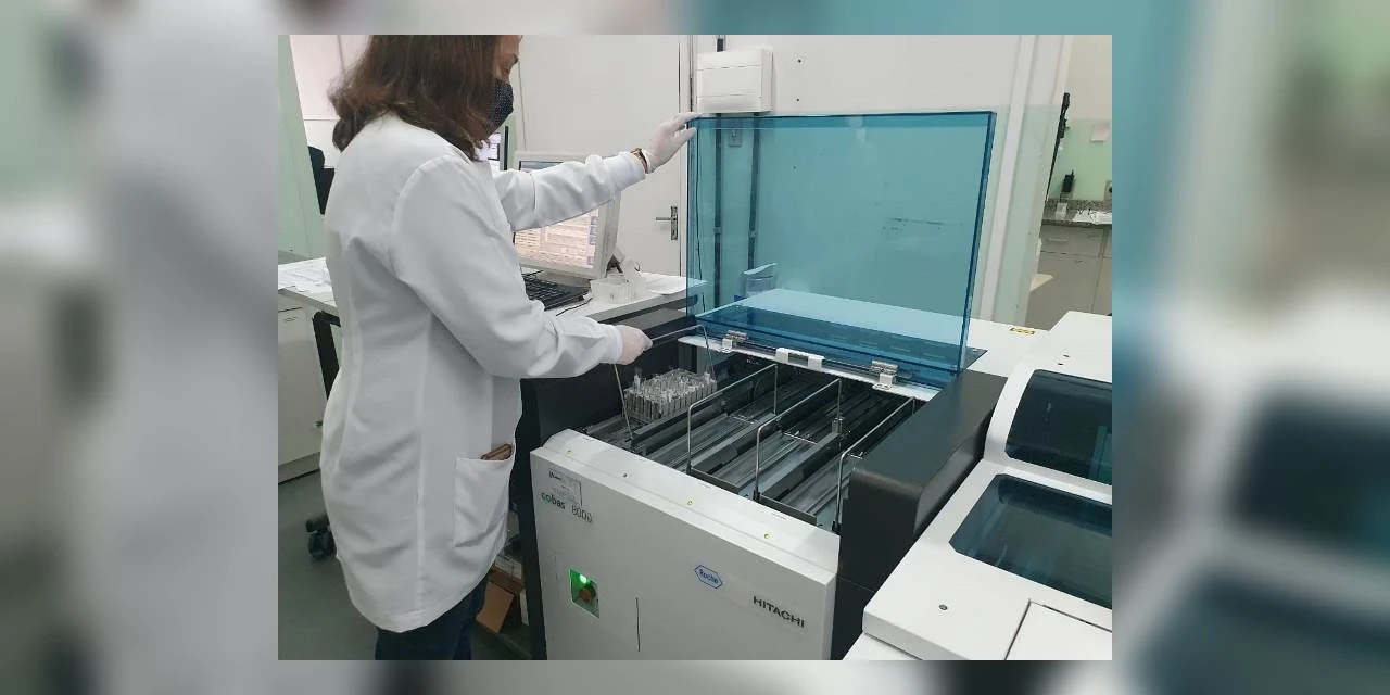 Equipamento do Laboratório Municipal passa a realizar novo método de testagem para o coronavírus