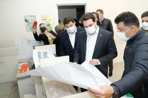 Governo aumenta número de leitos no HU dos Campos Gerais