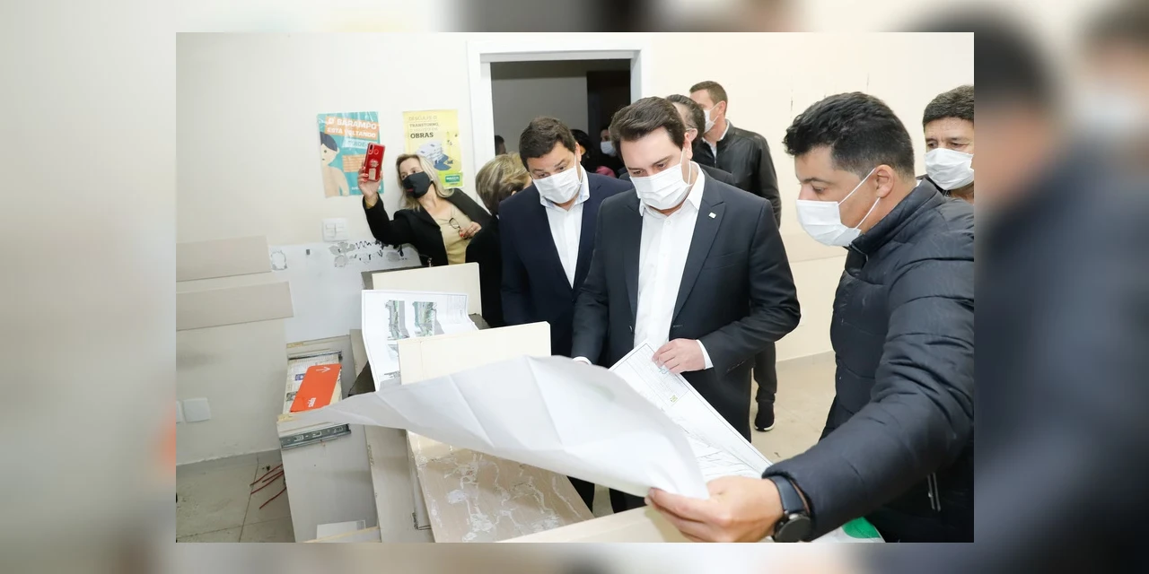 Governo aumenta número de leitos no HU dos Campos Gerais