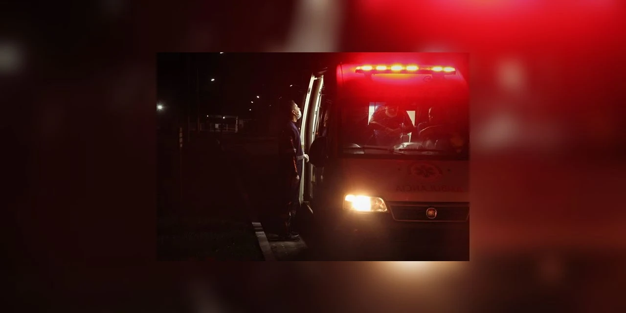 Homem é socorrido em estado grave depois de levar 4 tiros em PG