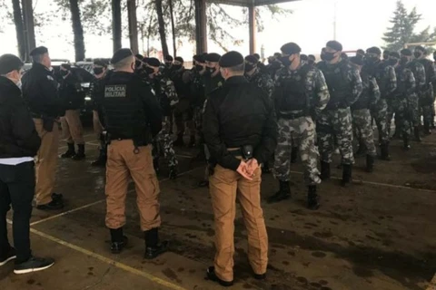 Operação integrada mira  narcotráfico e crime organizado dentro dos presídios