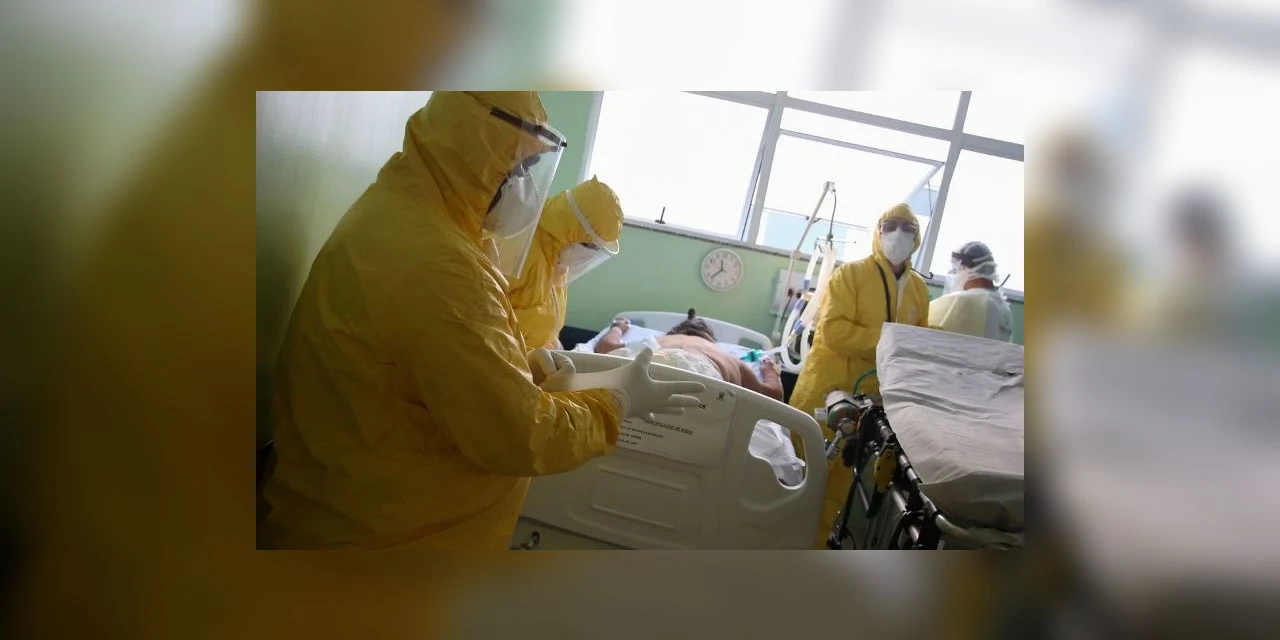 226 profissionais de saúde morreram pelo novo coronavírus no Brasil