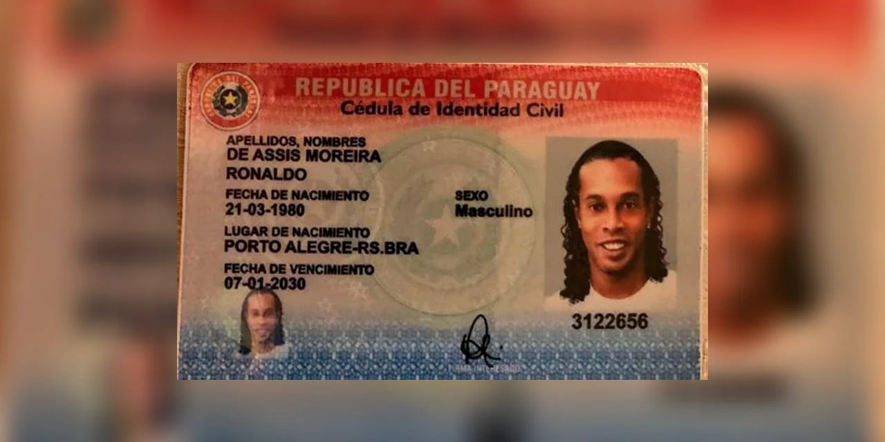 Juiz do Paraguai concede liberdade a Ronaldinho Gaúcho após 5 meses