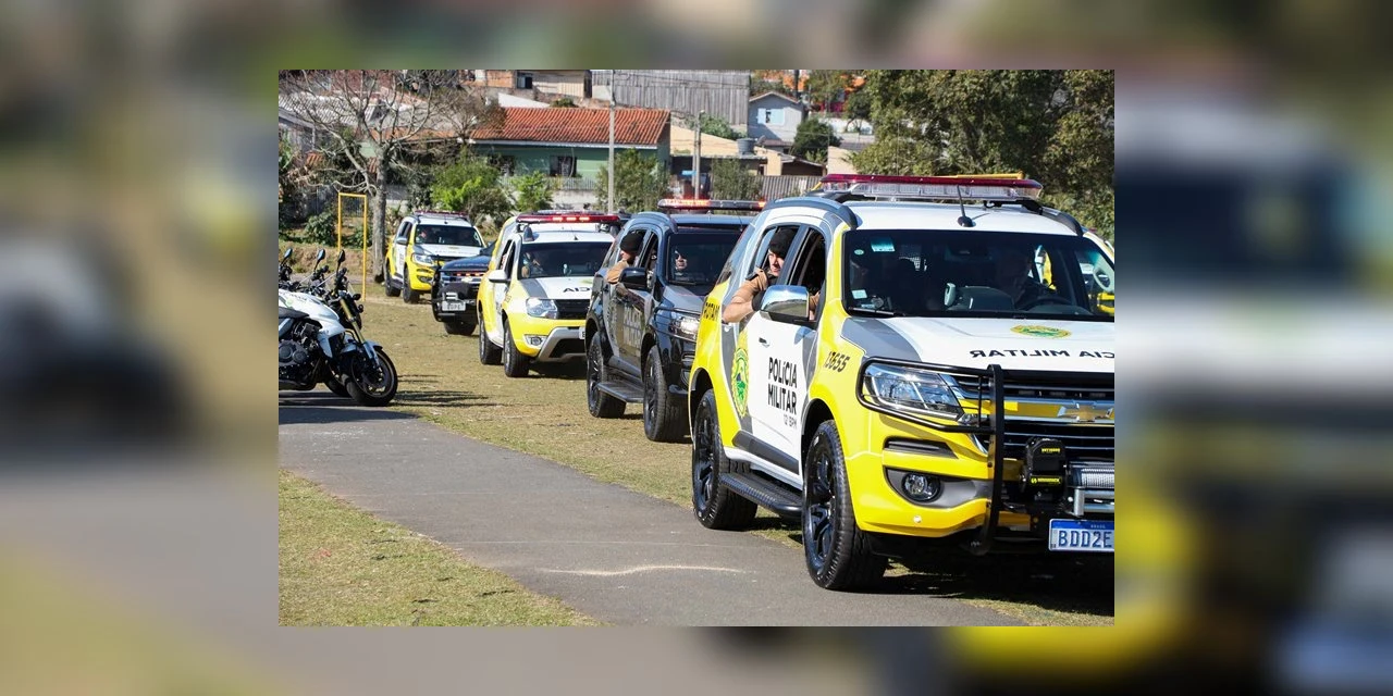 Paraná registrou 184 mortes em confronto com a policia no 1º semestre