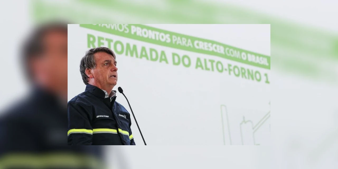 Bolsonaro suspende proposta do Renda Brasil