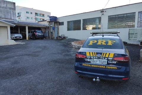 Homem procurado por estupro é preso após sofrer acidente em Palmeira