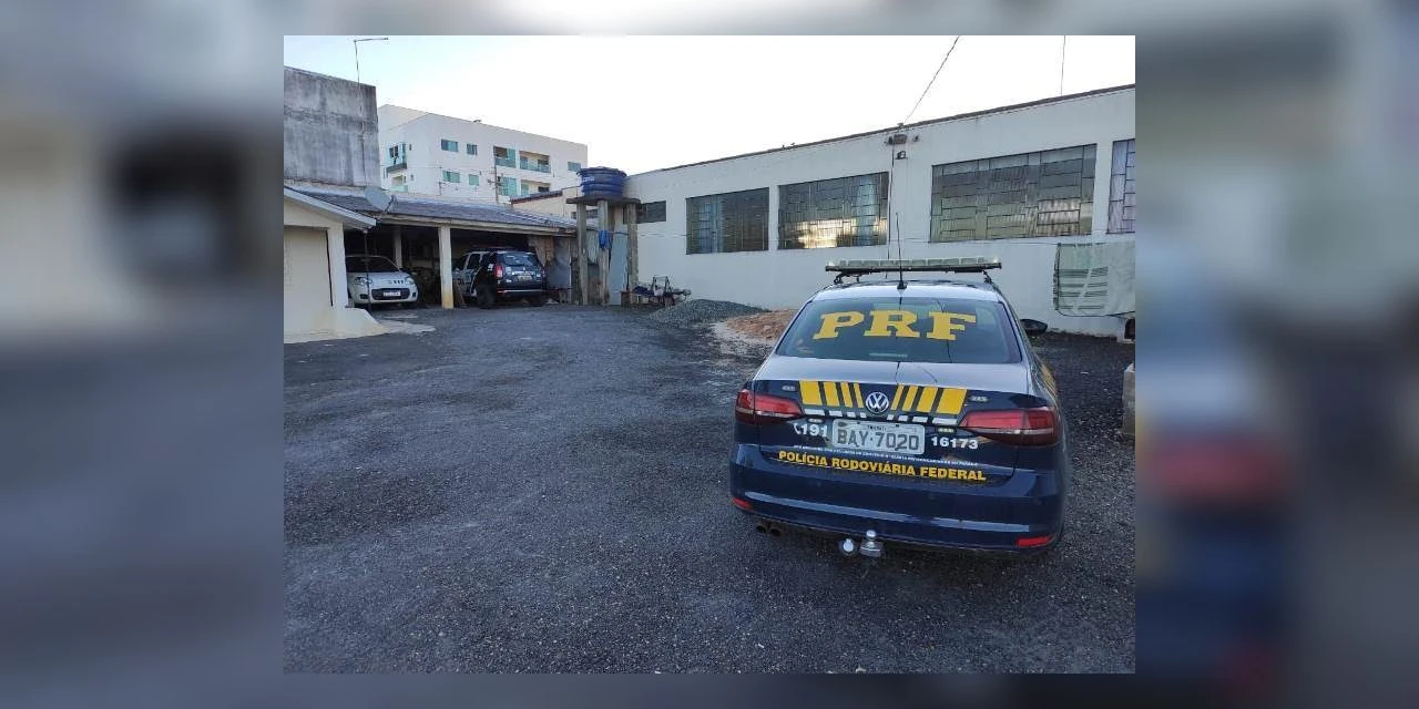 Homem procurado por estupro é preso após sofrer acidente em Palmeira