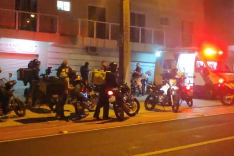 PM continua com operação mirando motocicletas barulhentas em Ponta Grossa